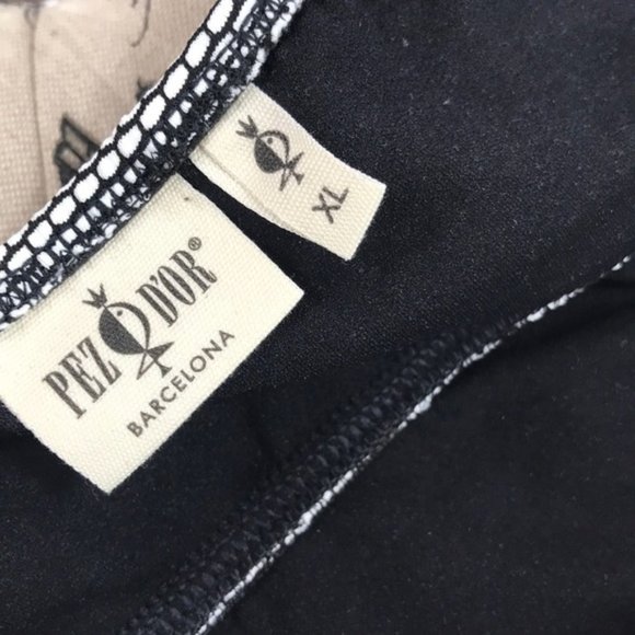 Pez D'Or Montego Bay One-Piece Maternity Swimsuit - Picture 7 of 8